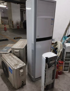 和平区高价上门回收中央空调机组，螺杆式冷水机组、离心式冷水机组